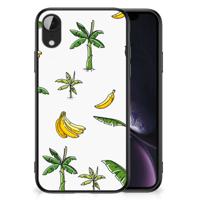 Apple iPhone XR Bloemen Hoesje Banana Tree - thumbnail