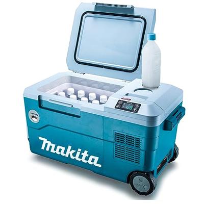 Makita CW001GZ01 Vries-/koelbox met verwarmfunctie 20L 12V - 230V Basic Body Makita CW001GZ01 Vries-/koelbox met verwarmfunctie 20L 12V - 230V Basic Body