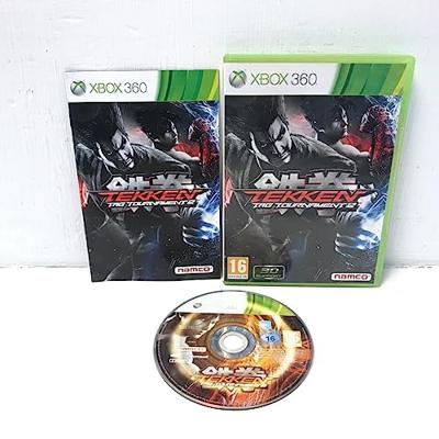 Tekken Tag Tournament 2