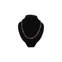 Collier Amethist Ovaal - thumbnail