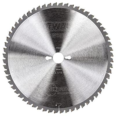 DeWALT Cirkelzaagblad voor Hout | Extreme | Ø 305mm Asgat 30mm 60T - DT4260-QZ DeWALT Cirkelzaagblad voor Hout | Extreme | Ø 305mm Asgat 30mm 60T - DT4260-QZ