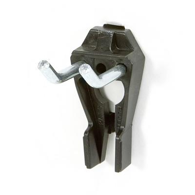 Raaco Super Clip Dubbele haak type 2 (3st.) 30mm - 110730 - 110730