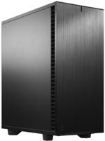 Fractal Design Define 7 Compact Black Solid - thumbnail