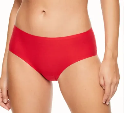 Naadloze short - Soft Strech - Shorty - Dames hipster naadloos - Katoenen kruisje