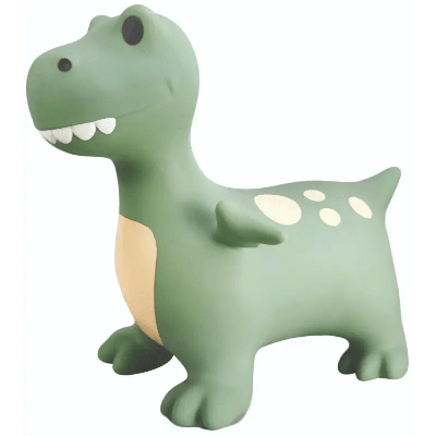Hippo Skippydier Dino Dexter