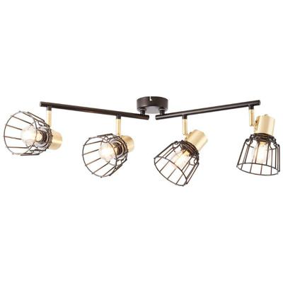 Brilliant 4-lichts plafondlampPosca - 86931/78