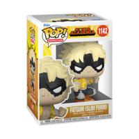 My Hero Academia Funko Pop Vinyl: Fatgum (Slim Form) - thumbnail