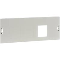 Schneider Electric PrismaSeT-P, frontplaat, Compact NSX/NSX Vigi100-250 4-polig, horizontaal, breedte = 650 mm, hoogte = 4 modules 1 stuk(s) - thumbnail