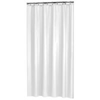 Douchegordijn Sealskin Madeira 100% polyester 120x200 cm Wit - thumbnail
