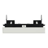 Merten 436019 Controleschakelaar Afdekking System M, 1-M, M-Smart, M-Plan, M-Creativ Polar-wit (glanzend) 1 stuk(s) - thumbnail