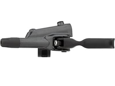 SHIMANO schijfrem "deore br-m6100 en bl-m6100". disc brake shim.deore fr.1000mm met.pads g04s