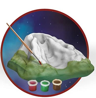 Clementoni Wetenschap en Spel Vulkaan Clementoni Wetenschap en Spel Vulkaan