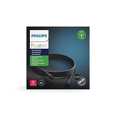 Philips Hue Outdoor Cable extension 5m - 1742430PN - thumbnail