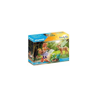 Playmobil Giftset Family Fun 71188 Kruidendokter Playmobil Giftset Family Fun 71188 Kruidendokter