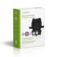 Nedis scmt100bk smartphone-houder voor de auto universeel - thumbnail