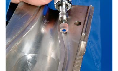 PFERD TOOLS 44400046 Lamellenschijf Diameter 15 mm 10 stuk(s)