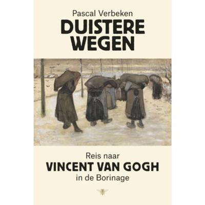 Duistere wegen - Pascal Verbeken - Paperback (9789085426462)