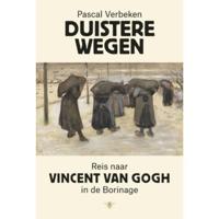 Duistere wegen - Pascal Verbeken - Paperback (9789085426462) - thumbnail
