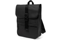 Norlander Papier Rugtas - Gerecycled Materiaal -Laptop Divider - Zwart - 11 Liter - thumbnail