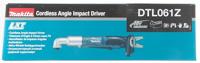 Makita DTL061Z Haakse accuschroevendraaier 18 V Li-ion Zonder accu - thumbnail