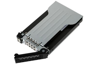 Icy Dock MB994TK-B HDD-/SSD-behuizing 2.5 Zwart, Zilver opslagbehuizing Icy Dock MB994TK-B HDD-/SSD-behuizing 2.5 Zwart, Zilver opslagbehuizing