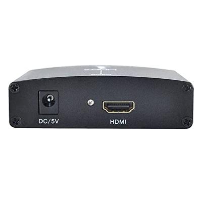 LINDY 1080p VGA en Stereo Audio naar HDMI Converter