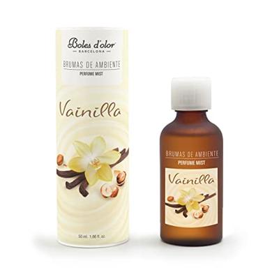 Geurolie Brumas de ambiente 50 ml Vanille Boles d'olor - Boles d olor Geurolie Brumas de ambiente 50 ml Vanille Boles d'olor - Boles d olor