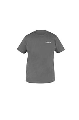 Preston Grey T-Shirt Large