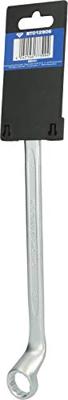 Brilliant Tools BT012906 BT012906 Dubbele ringsleutel Sleutelbreedte (metrisch) 18 - 19 mm Brilliant Tools BT012906 BT012906 Dubbele ringsleutel Sleutelbreedte (metrisch) 18 - 19 mm
