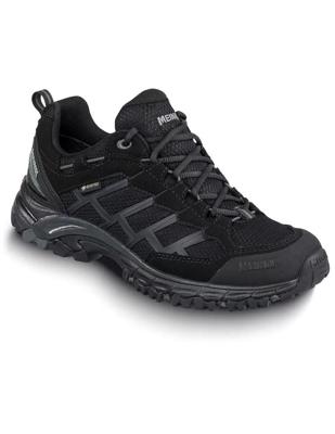 Meindl Caribe Gtx Heren Lage Wandelschoen Noir 10