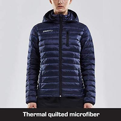 Craft 1905994 Isolate Jacket W - Navy - XL