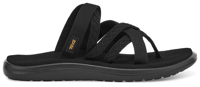 Teva Voya Zillesa Sandaal Dames Mahani Black 06 - thumbnail