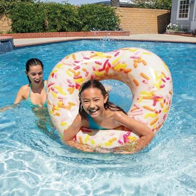 Intex Opblaasbare sprinkle heart donut
