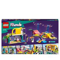 Lego Friends 41751 Skatepark - thumbnail