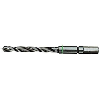 Festool Accessoires Spiraalboor (voor hout) D 6 CE/W - 492515 Festool Accessoires Spiraalboor (voor hout) D 6 CE/W - 492515
