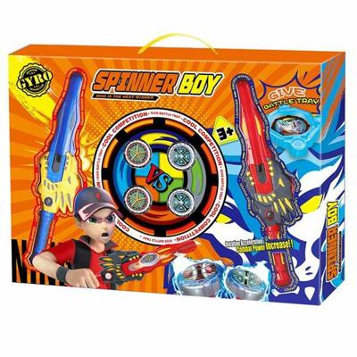 Actiefiguur Juinsa Spinner Boy 33 cm