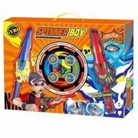 Actiefiguur Juinsa Spinner Boy 33 cm - thumbnail