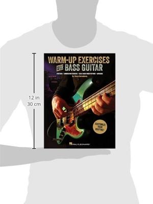 Hal Leonard - Warm-Up Exercises for Bass Guitar