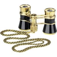 Eschenbach Glamour Toneelkijker 3 x 25 mm Zwart - thumbnail