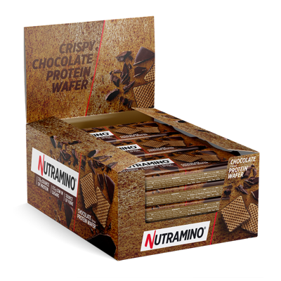 Nutra-go Protein Wafer | Nutramino | 468g