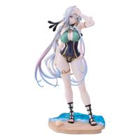 Atelier Ryza: Ever Darkness & the Secret Hideout PVC Statue 1/7 Lila Decyrus: Swimsuit Ver. 24 cm - thumbnail