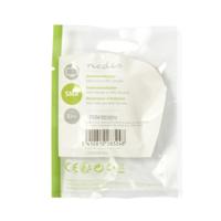 SMA - BNC-Adapter | SMA Male - BNC Female | 2 Stuks | Goud/Metaal - thumbnail