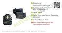 Stelmotor koplamp lichthoogte 2014015MA1 - thumbnail