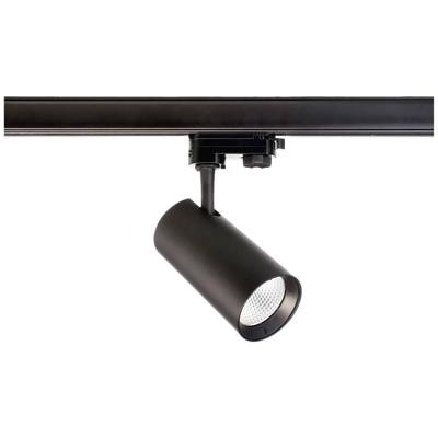 Deko Light Horus 707100 LED-railspot 3-fasig 10 W LED Energielabel: E (A - G) Zwart Deko Light Horus 707100 LED-railspot 3-fasig 10 W LED Energielabel: E (A - G) Zwart