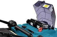 Makita DLM382PT2 Accu Grasmaaier 38cm 2x18V 5.0Ah - thumbnail