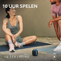 Logitech WONDERBOOM PLAY Zwart Bluetooth luidspreker - thumbnail