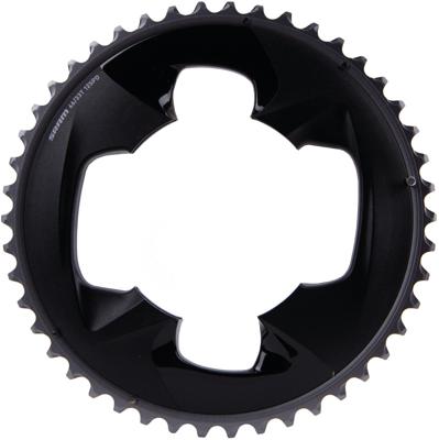SRAM kettingblad "force axs" chain ring force axs 46 teeth polar grey