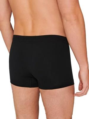 3-pack heren boxershorts 95/5 - Biologisch katoenen heren onderbroeken - ondergoed heren