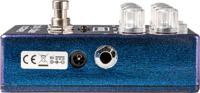 MXR M306 Poly Blue Octave pitch-shifter met optionele fuzz en modulatie - thumbnail