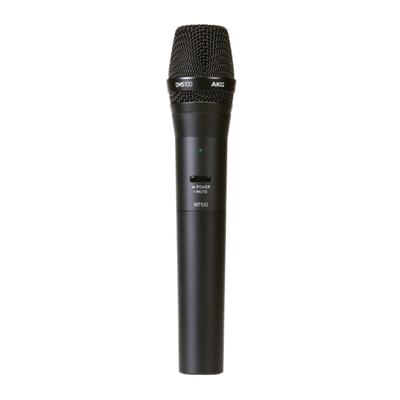AKG DMS 100 Vocal Set Zangmicrofoon Hand Zendmethode:Radiografisch XLR Radiografisch AKG DMS 100 Vocal Set Zangmicrofoon Hand Zendmethode:Radiografisch XLR Radiografisch